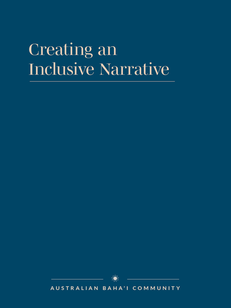 Creating an Inclusive Narrative 2nd Edition - 20210827 Final Copy-min ...