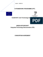 (FP7) CLEAN SKY Joint Technology Initiative GREEN ROTORCRAFT - Y - Conagrcsgrc - 200901 - en