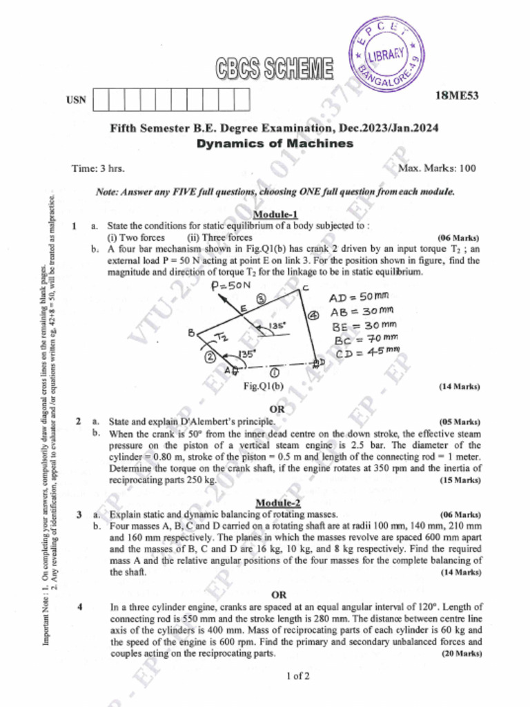 18me53 Dom3 | PDF