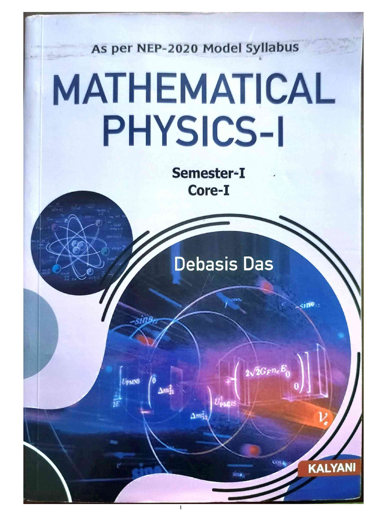 Physics, Calculus 1 | PDF