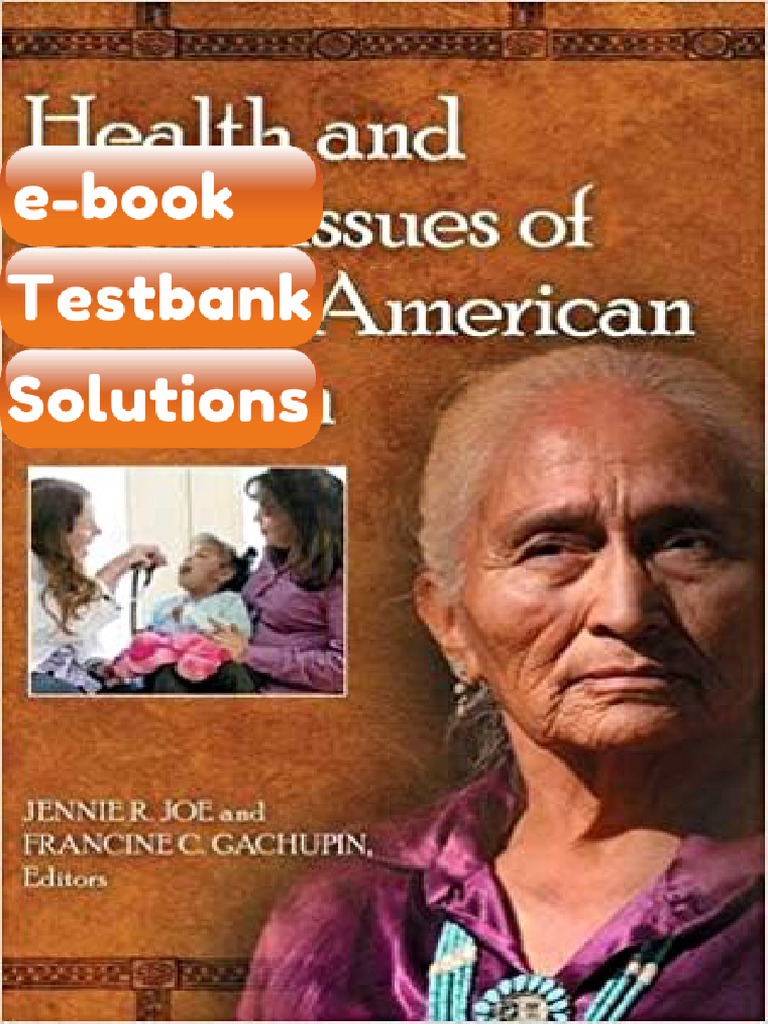 eBook & Testbank Health and Social Issues of Native American Women by ...