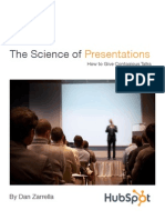 Science of Presentations