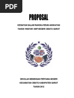 Surat Undangan Reuni