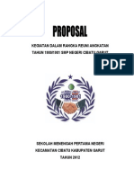 Proposal Reuni SMP