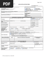 GSIS Member's Request Form (MRF) | PDF | Payments | Cheque
