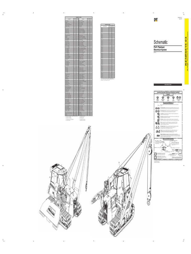 PL61 Electrical System | PDF | Switch | Relay
