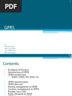 GPRS Training Cource