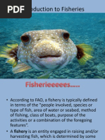 Fisheries