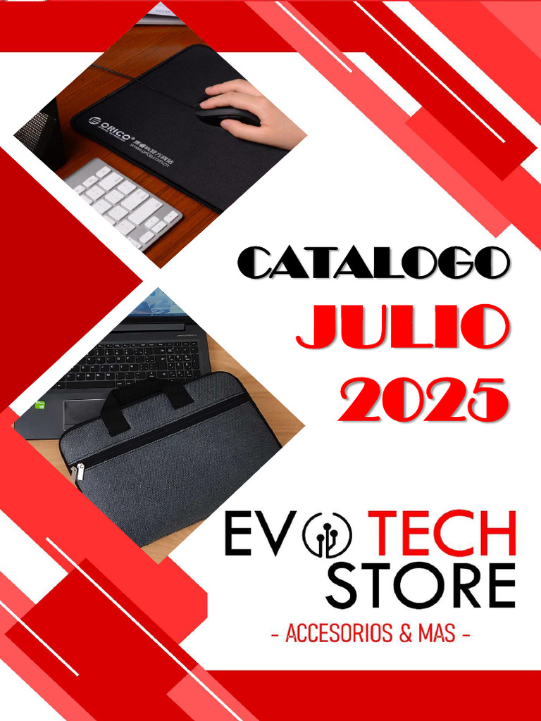 Catalogo Evotech | PDF