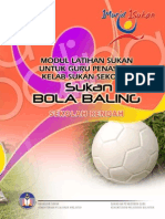 Bola Baling Sekolah Rendah