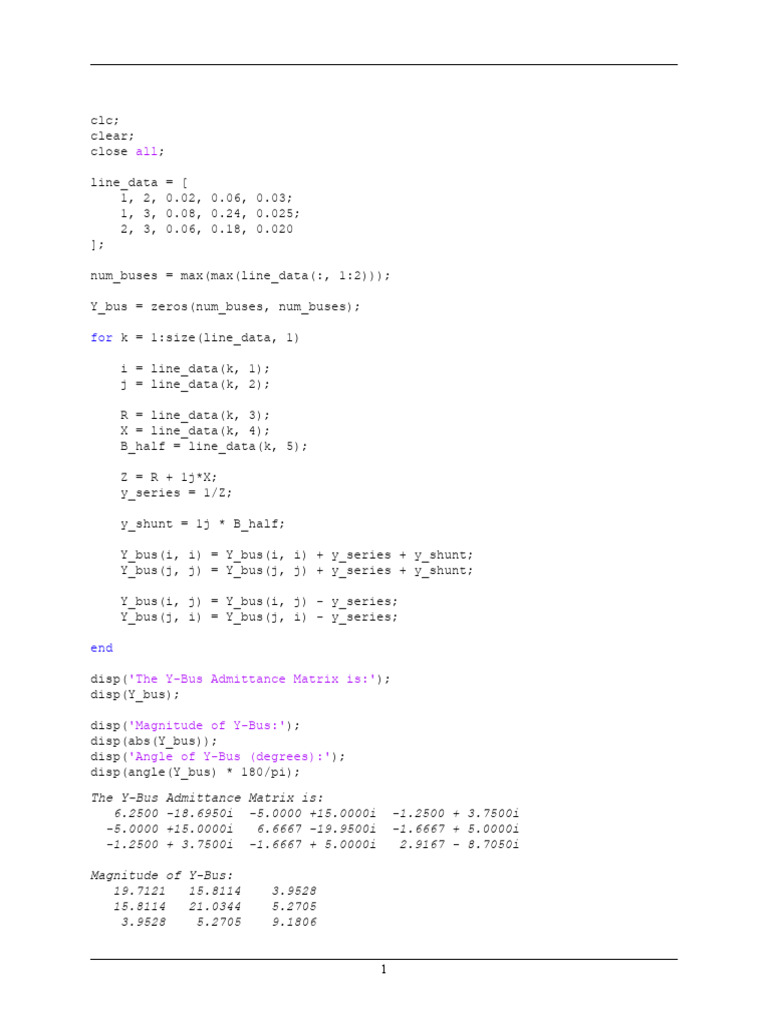 Lab1 | PDF