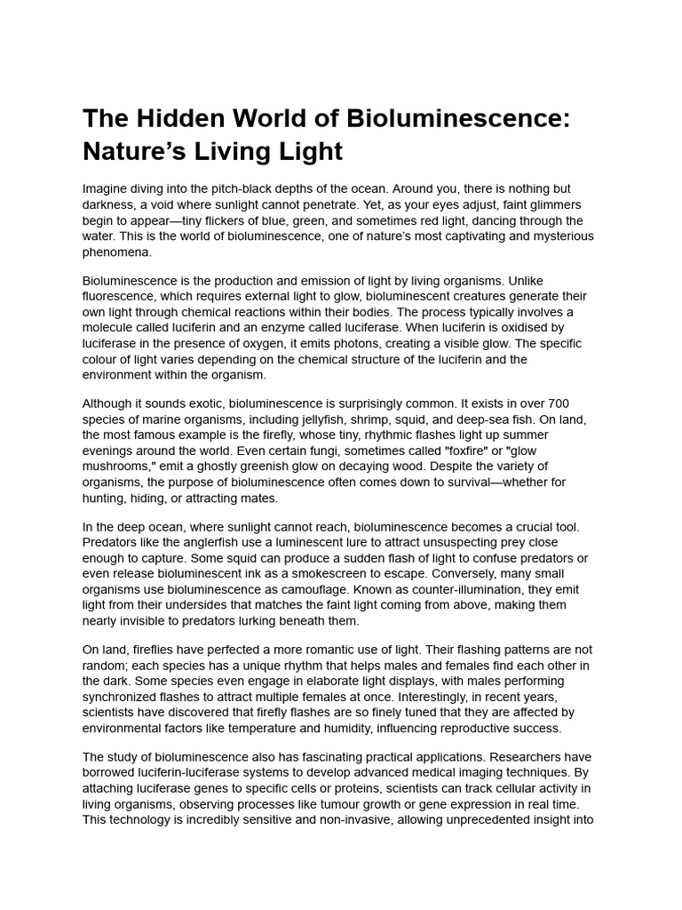 doc 7 | PDF | Biology