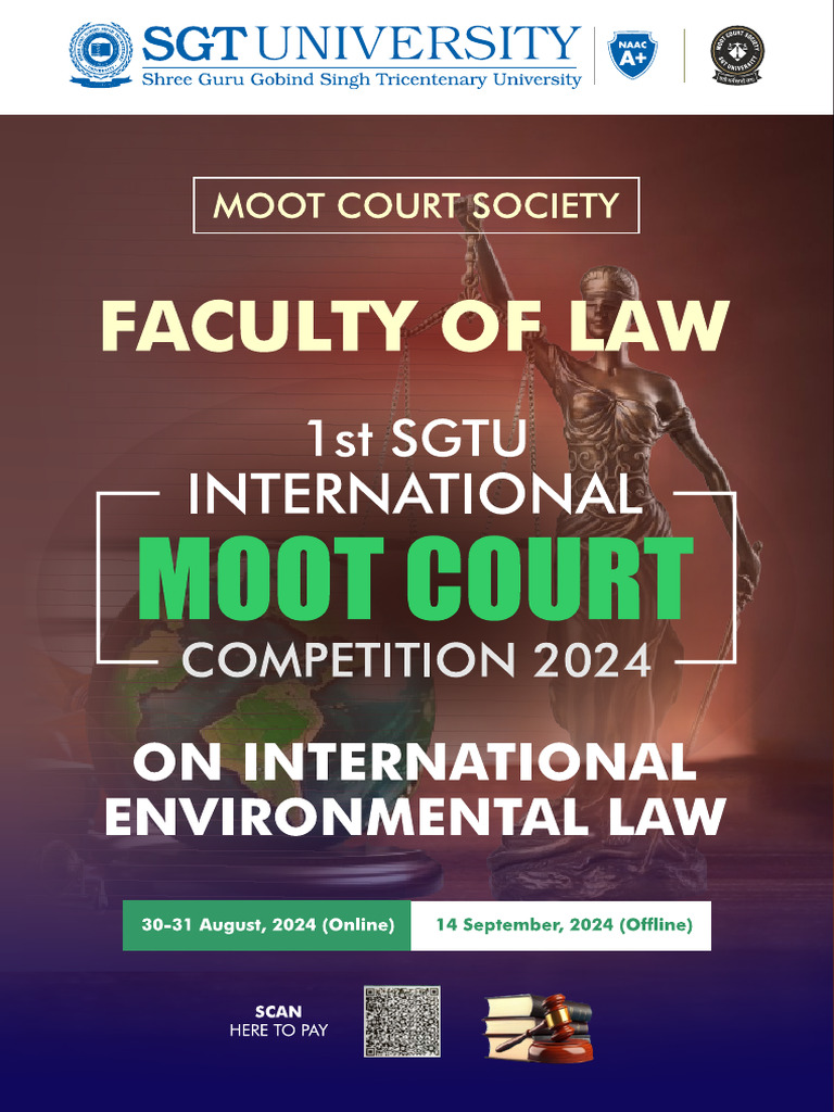 1st SGTU IMCC2024 Brochure | PDF