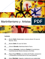 Martín Fierro y Artistas del Pueblo
