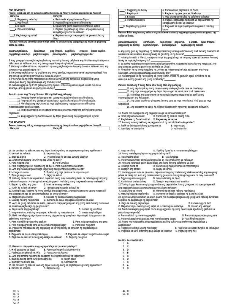 Esp Reviewer 1 | PDF