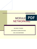 Network Mod V S-3 Ipconfig