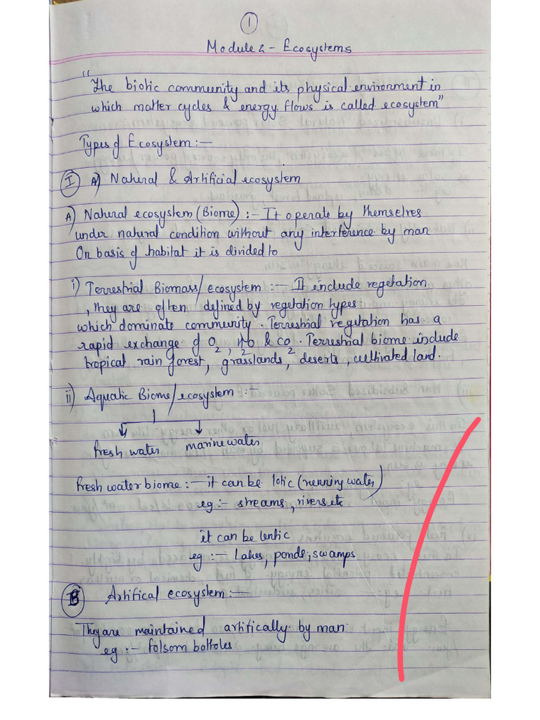 EEES Unit 2 | PDF