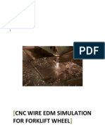 C. Kalavrytinos - CNC Wire Erosion Simulation of Forklift Wheel