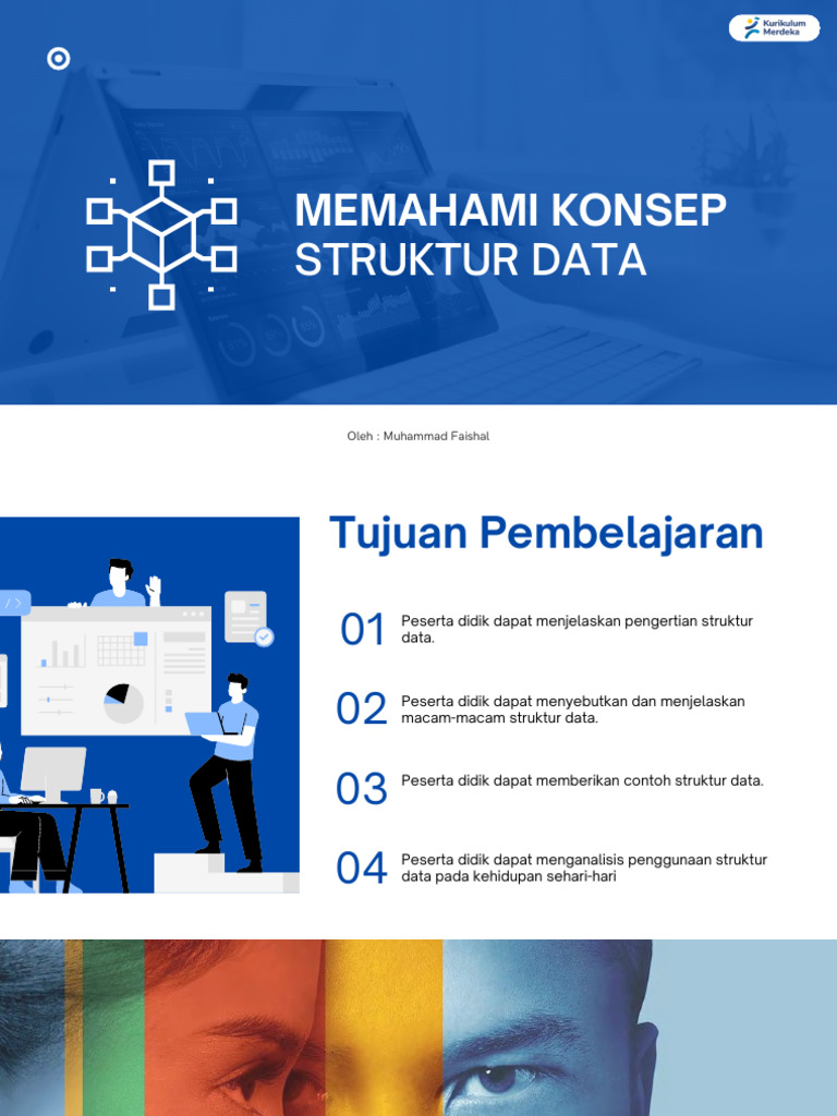 Materi 2 - Struktur Data | PDF