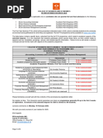 UJ 2024 Application Guidelines | PDF