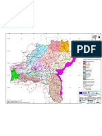 Map of Subbasins