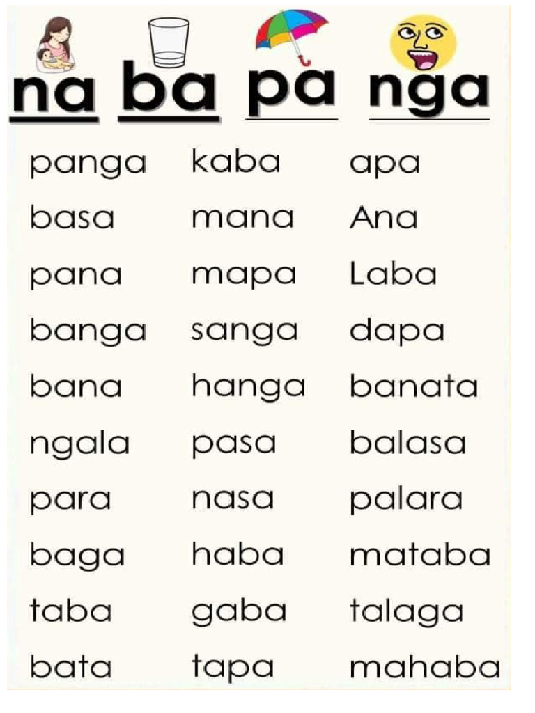 basahon printonon | PDF