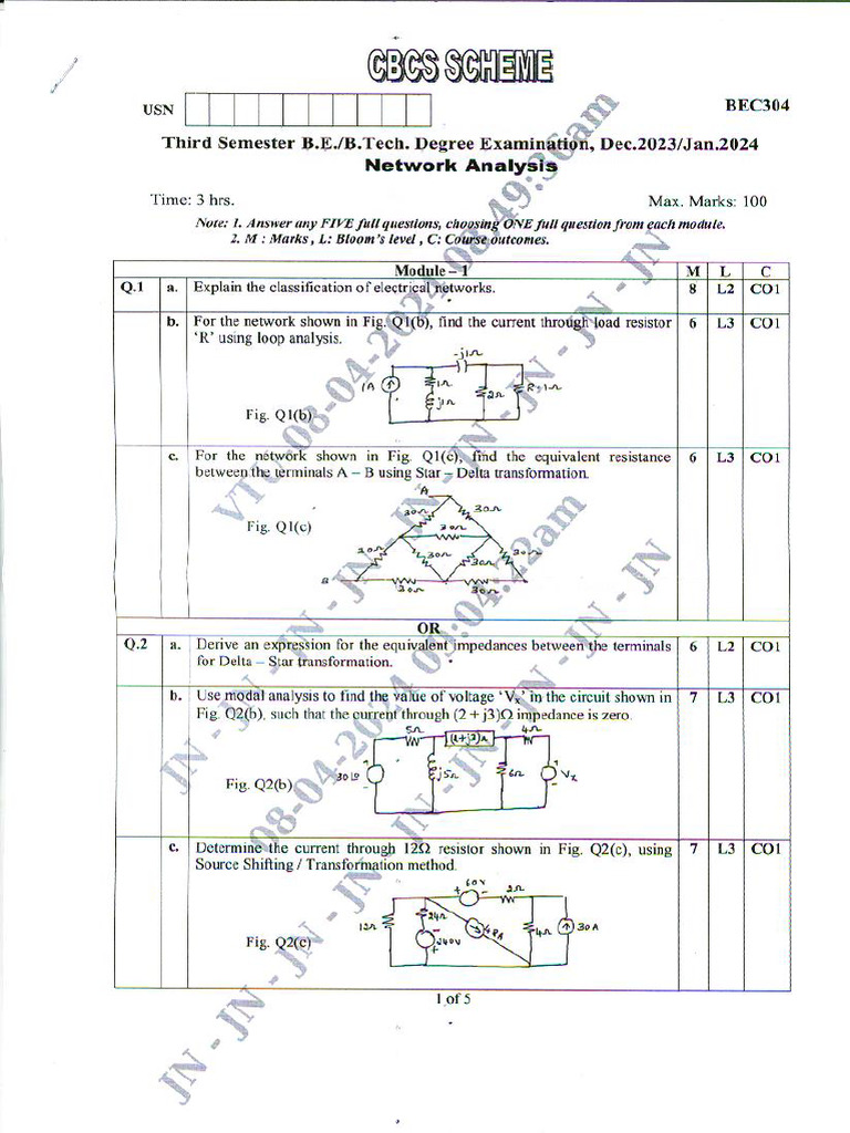 BEC304 (3) | PDF