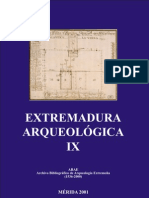 Archivo Bibliográfico de Arqueología Extremeña