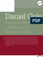 007 Daniel Goleman