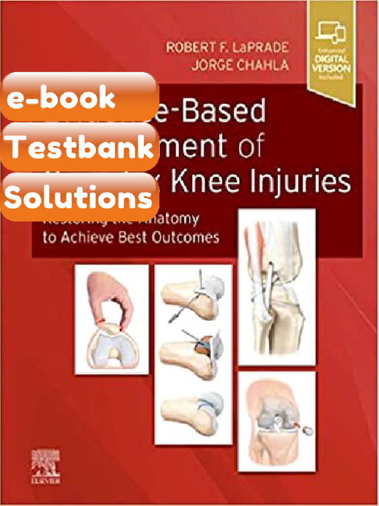 EvidenceBased Management of Complex Knee Injuries Restoring the Anatomy ...