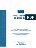 Energy Capital Corp. vs. United States: What It's Worth