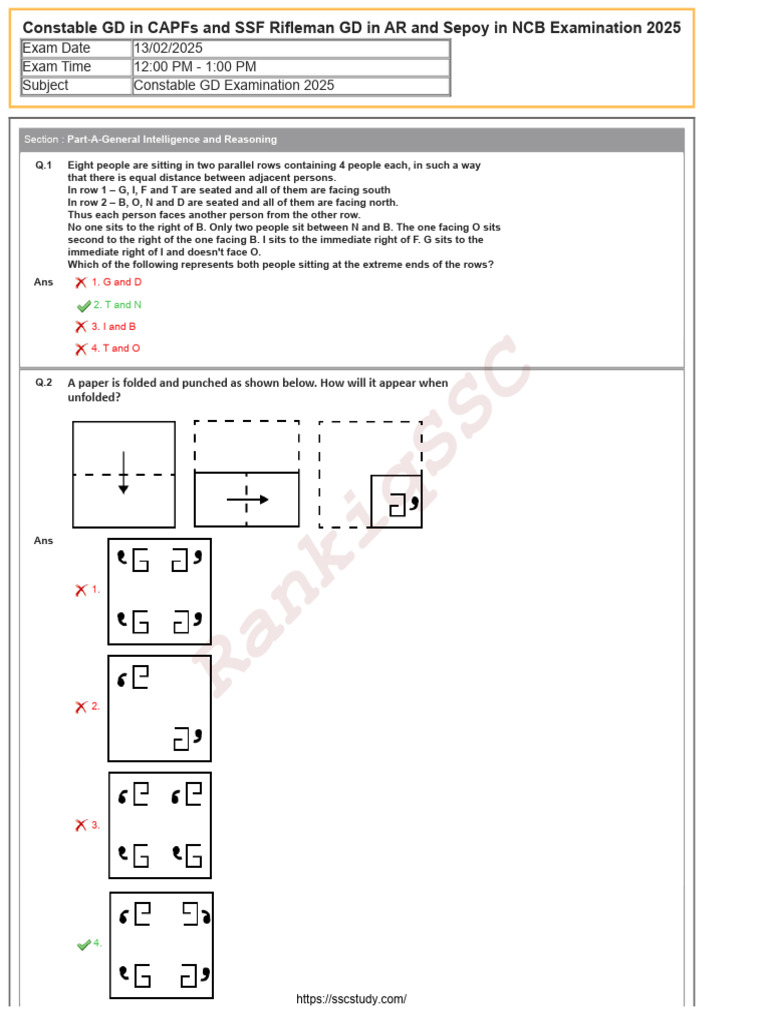 Test 20 | PDF