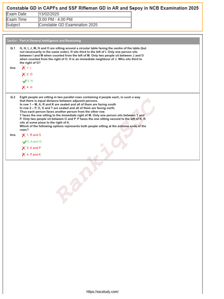 Test 21 | PDF