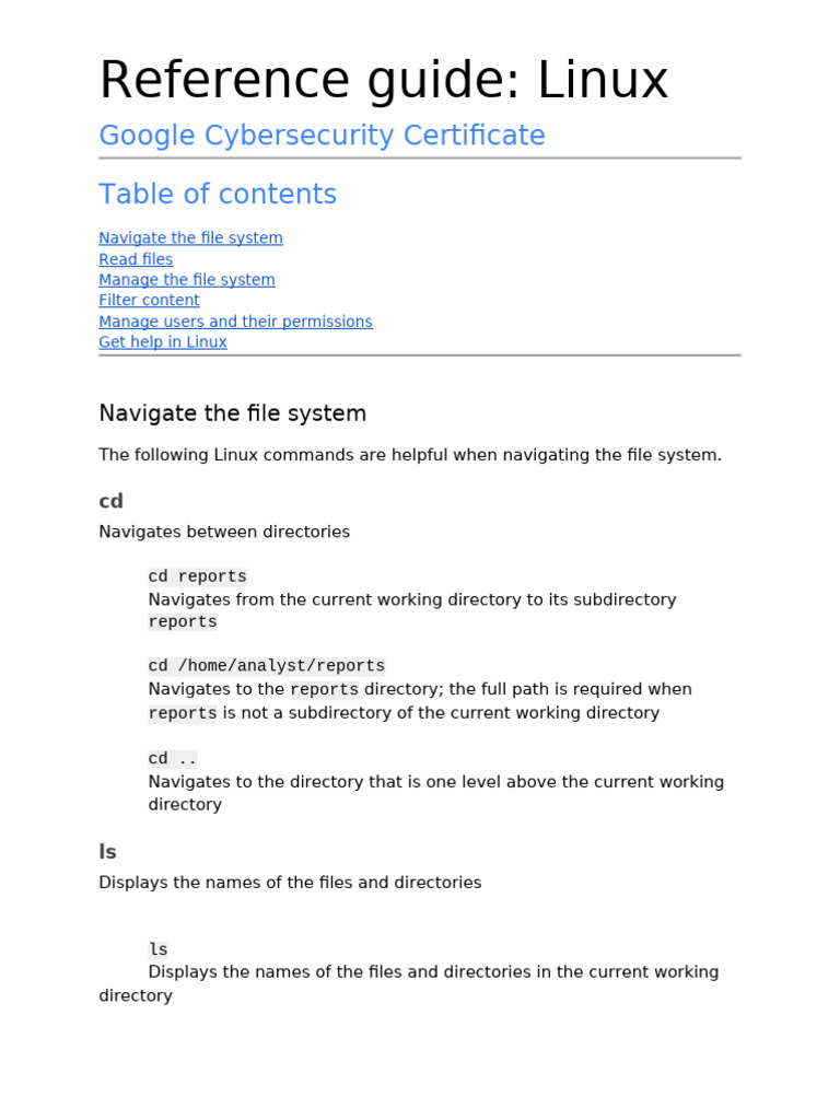 Linux Használata | PDF | Computer File | Sudo