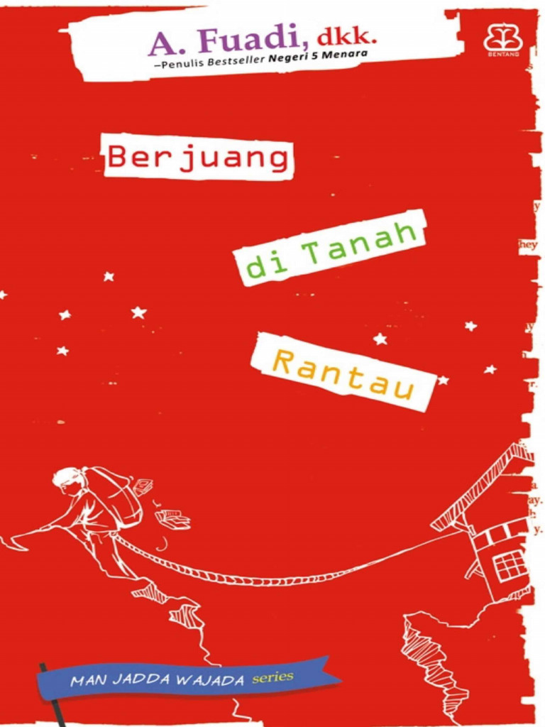 Berjuang Di Tanah Rantau by a. Fuadi | PDF
