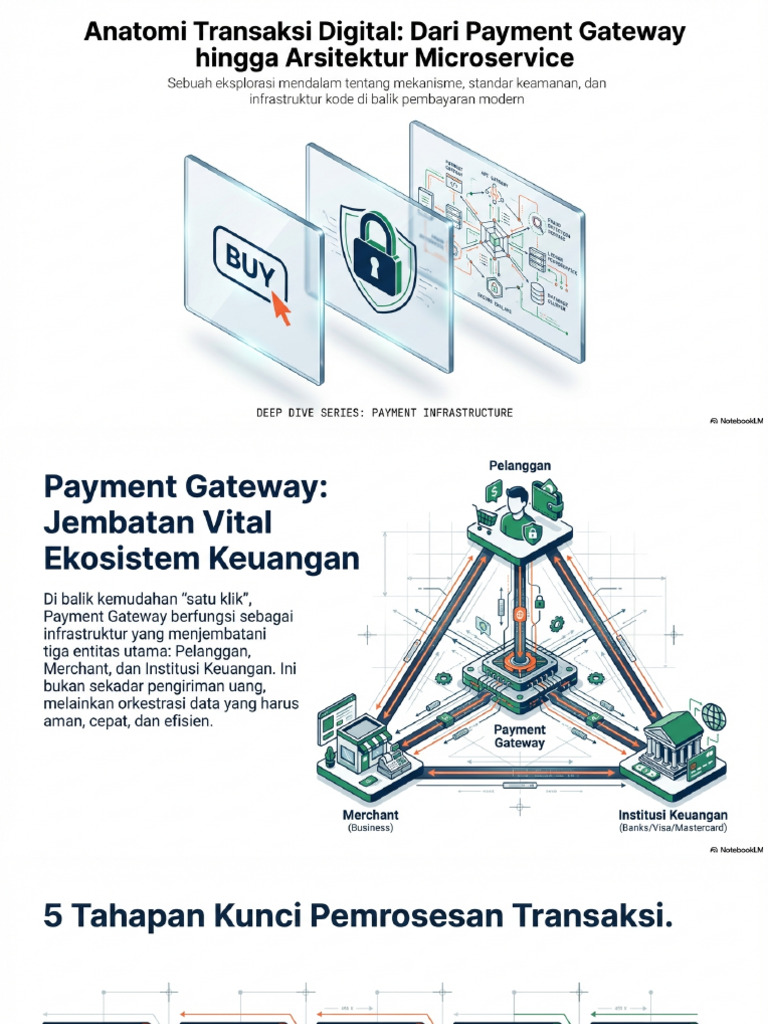 Anatomy of Digital Payments | PDF