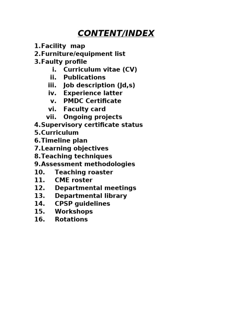 CPSP | PDF