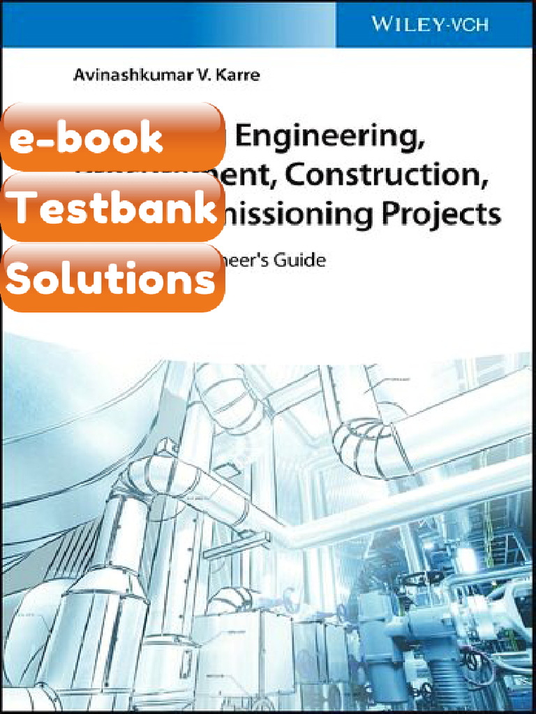 Managing Engineering Procurement Construction and Commissioning ...