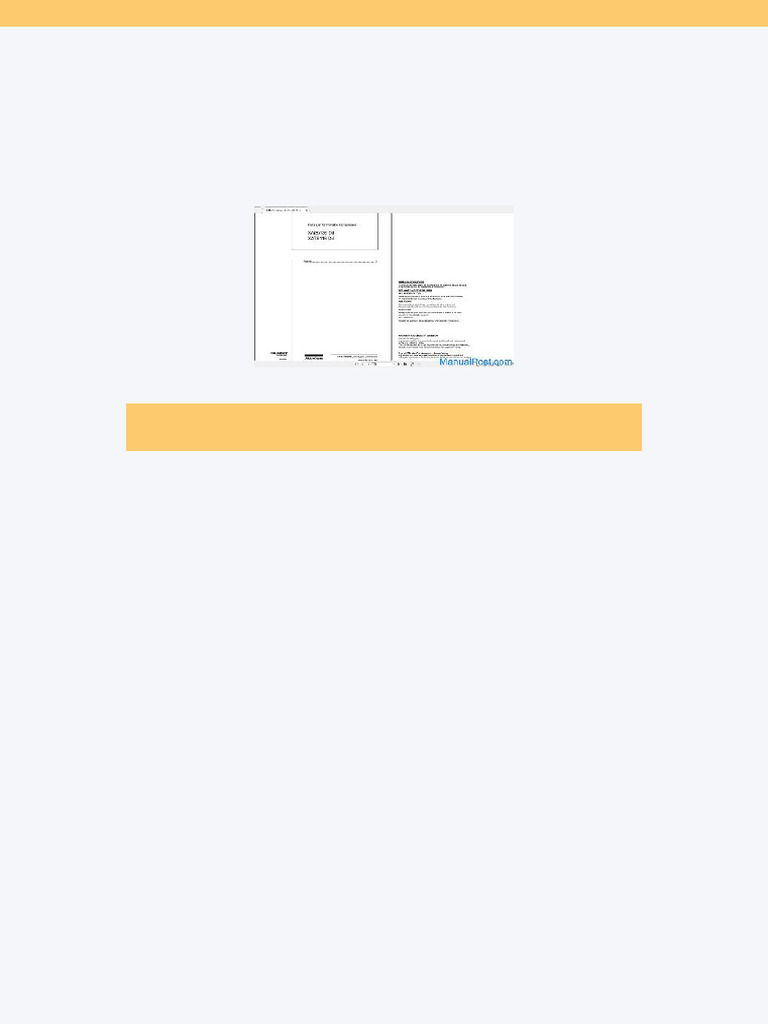 Atlas Copco Air Compressor Parts Manual | PDF