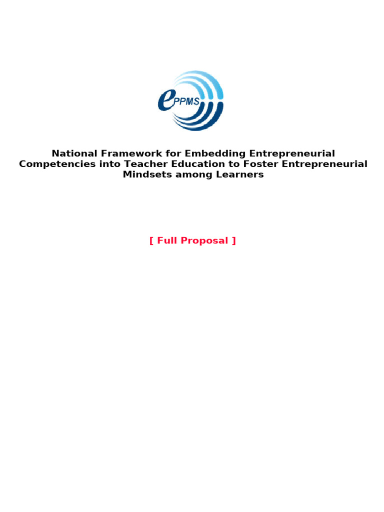 ANRF ARG 2025 008686 v1 594309 | PDF | Entrepreneurship | Mindset