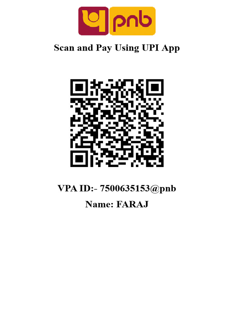 GeneratedQr-7500635153@pnb | PDF