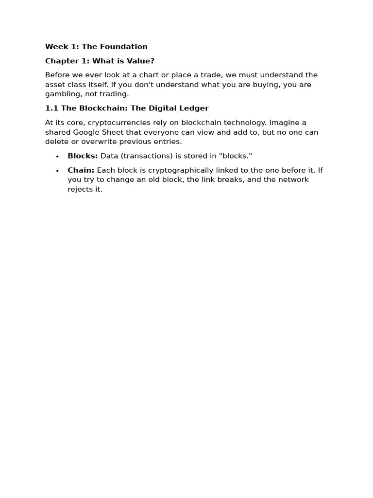 TRD 2 | PDF