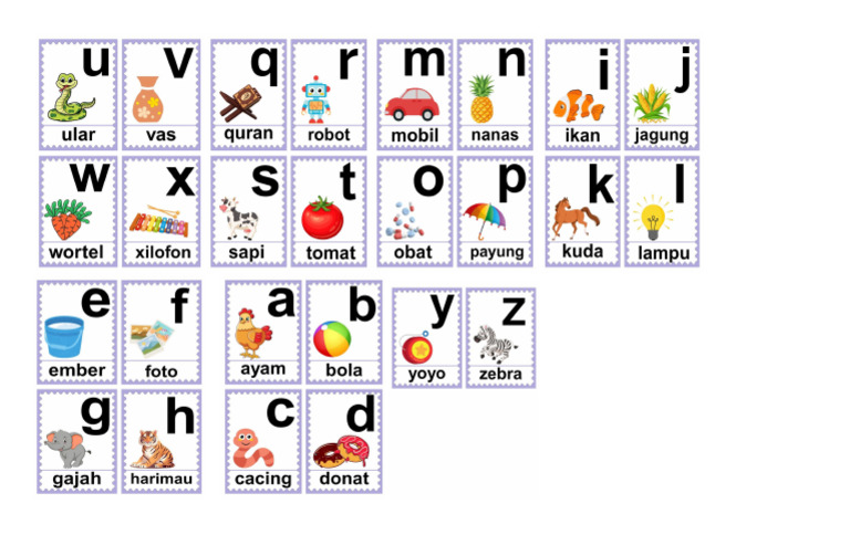 ABJAD | PDF