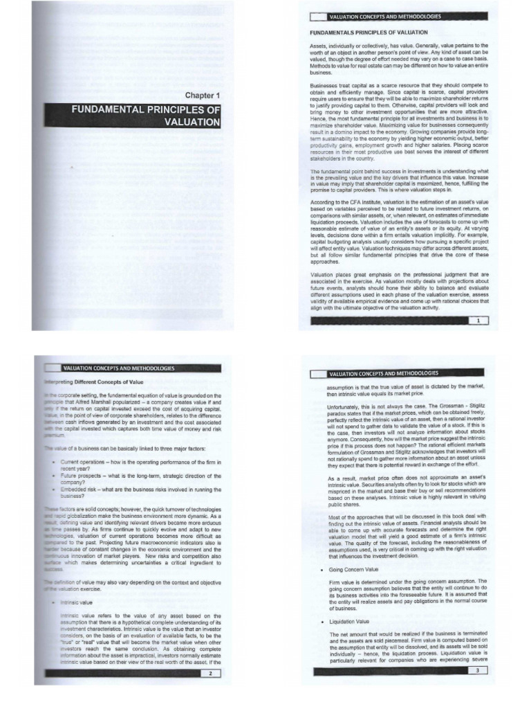 VCM | PDF