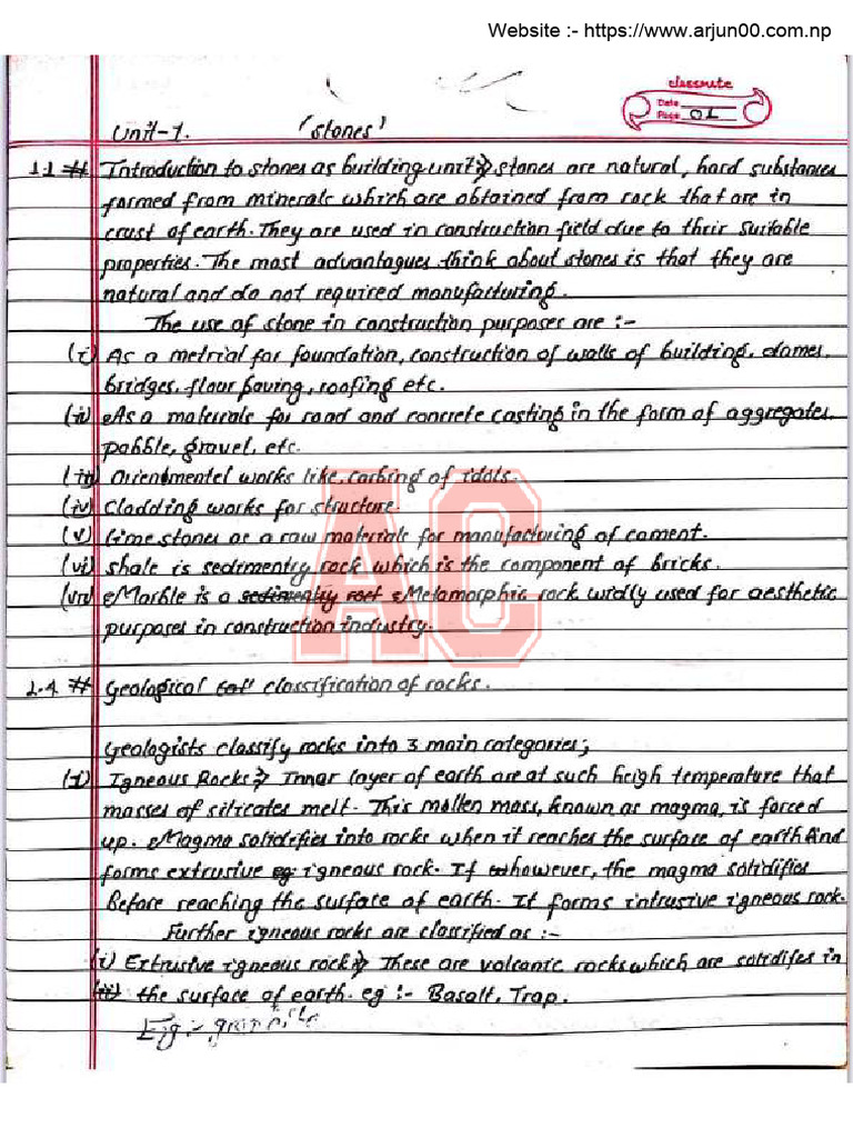 Engineering Materials Note | PDF