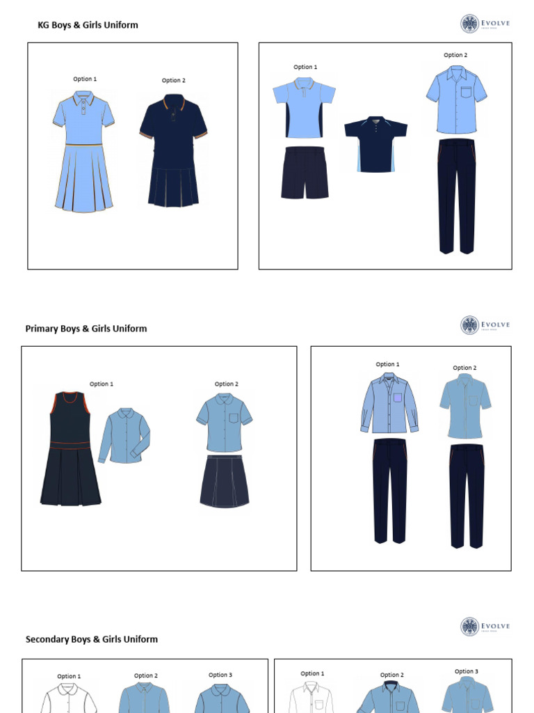 New Uniform Design | PDF