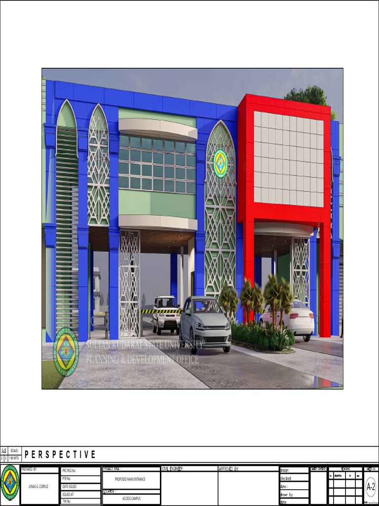 Main Gate-2 | PDF
