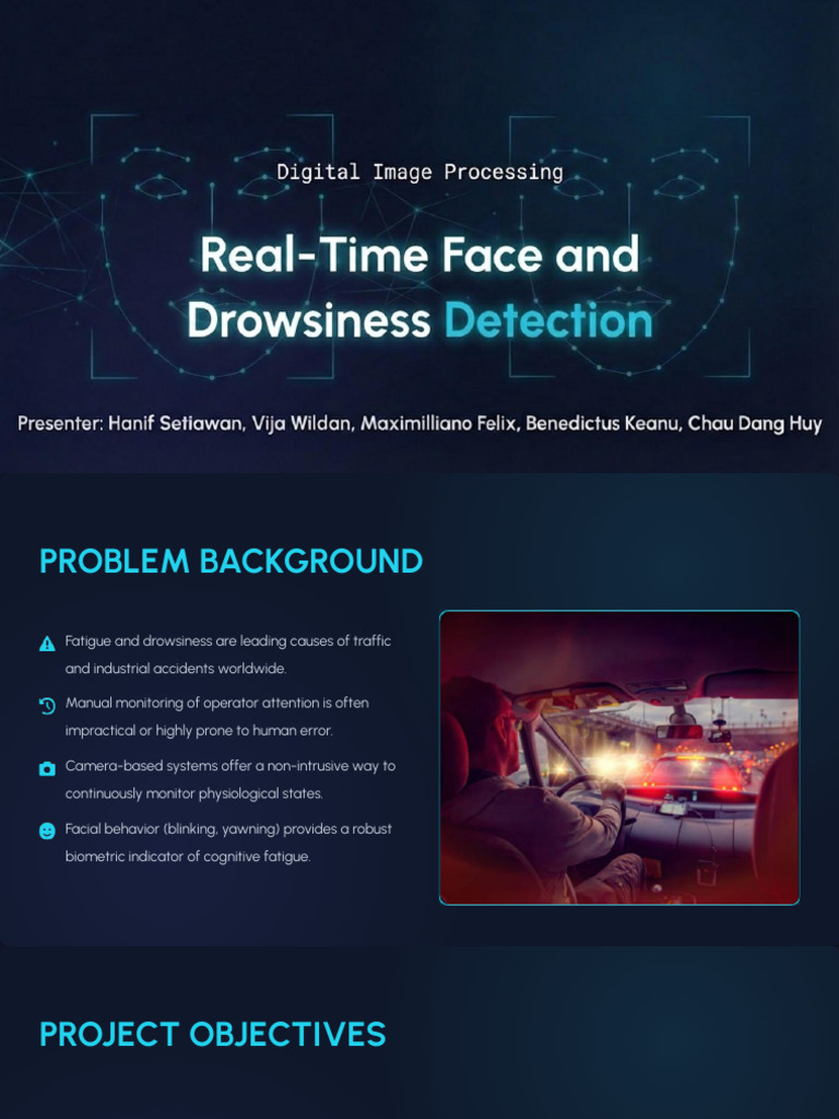DIP Final Exam Presentation | PDF | Cognitive Science