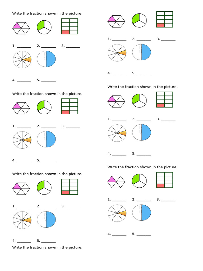 Week 1 - Activity Sheet | PDF