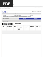 Indigo Web Check-In Process Guide | PDF | Aviation